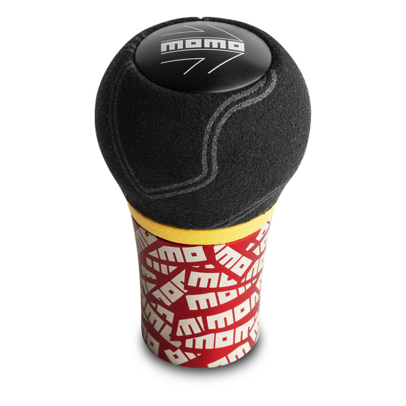 Momo Ultra Shift Knob – Red