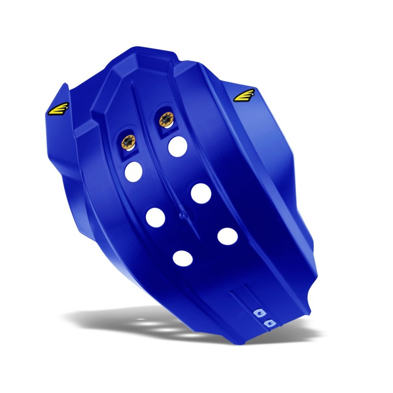 Cycra 14-18 Yamaha YZ250F Full Armor Skid Plate – Blue