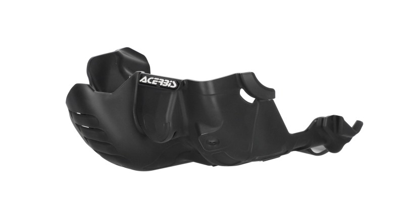 Acerbis 19-23 Yamaha Tenere 700 Skid Plate – Black