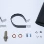 Walbro Fuel Pump Kit Universal In Line