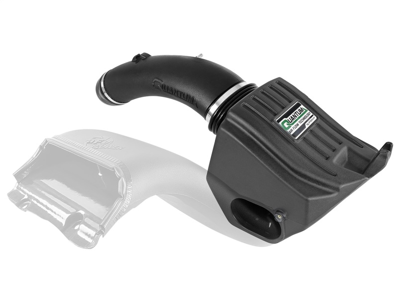 aFe Quantum Pro DRY S Cold Air Intake System 15-18 Ford F150 EcoBoost V6-3.5L/2.7L – Dry