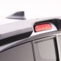 EGR 16-17 Toyota Tacoma Matte Black Truck Cab Spoiler (985089)