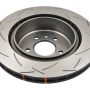 DBA 2009+ Lotus Evora 3.5 Coupe Rear Slotted T3 4000 Series Rotor