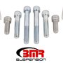 BMR 15-17 S550 Mustang Differential Hardware Upgrade Kit - Zinc plated