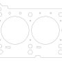 Cometic 03-05 SRT 2.4L Turbo 87.5mm .030 inch MLS Head Gasket