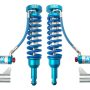 King Shocks 2010+ Toyota 4Runner w/KDSS Front 2.5 Dia Remote Reservoir Coilover w/Adjuster (Pair)