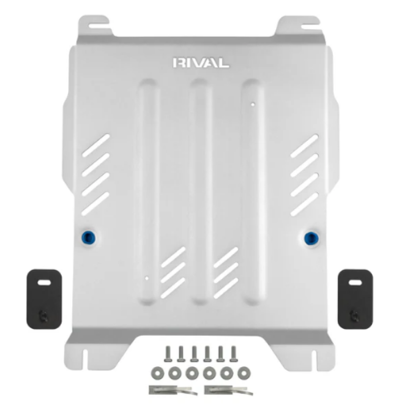 Rival 2024-2025 Ford Ranger Aluminum Gas Tank Skid Plate