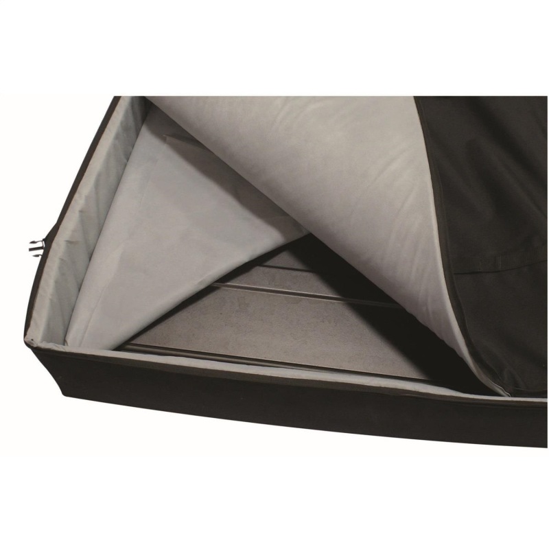 Rampage 2007-2018 Jeep Wrangler(JK) Freedom Top Panel Storage Bag – Black