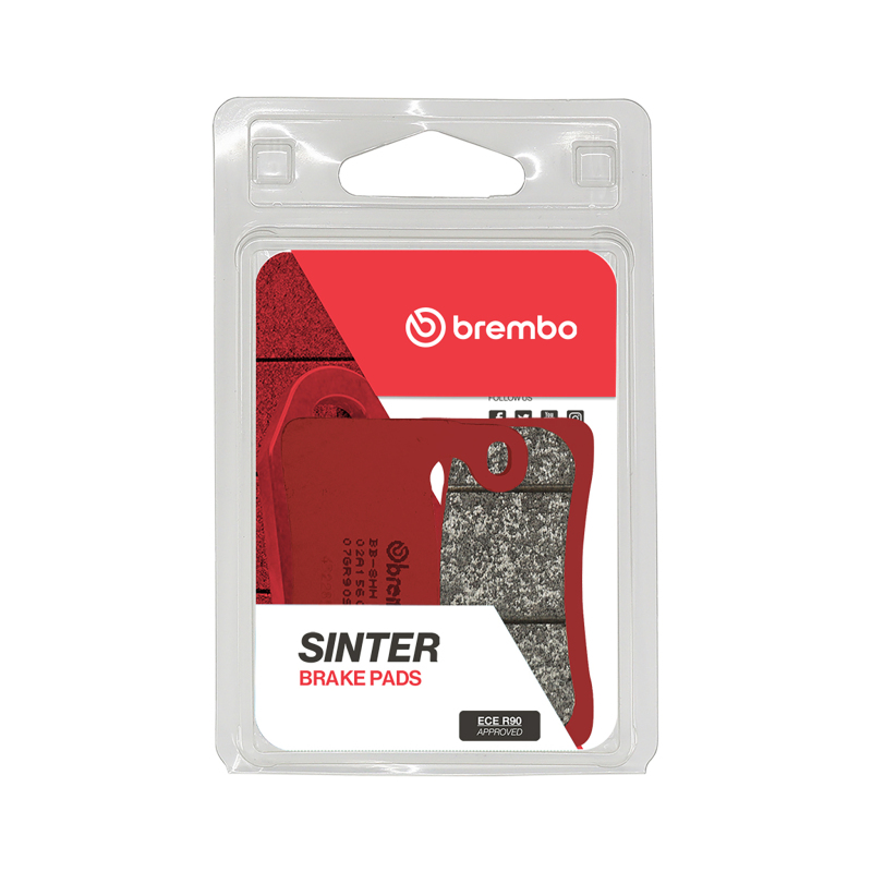 Brembo OE 20-24 BMW S R 1000cc Sinter Brake Pad – Front