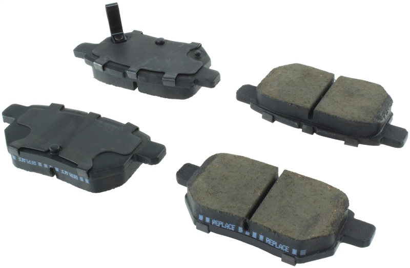 StopTech Street Brake Pads – Rears