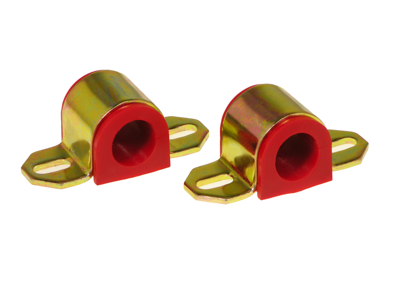 Prothane Universal Sway Bar Bushings – 27mm for B Bracket – Red
