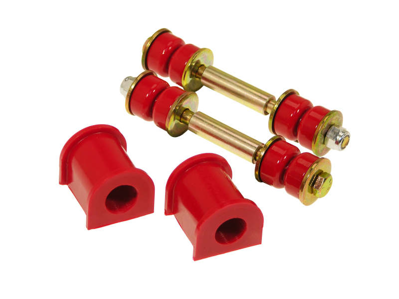 Prothane 86.5-97 Nissan Hardbody 4wd Front Sway Bar Bushings – 20mm – Red
