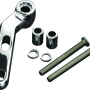 Kuryakyn Drink Holder Clutch Or Brake Perch Mount Kit Chrome