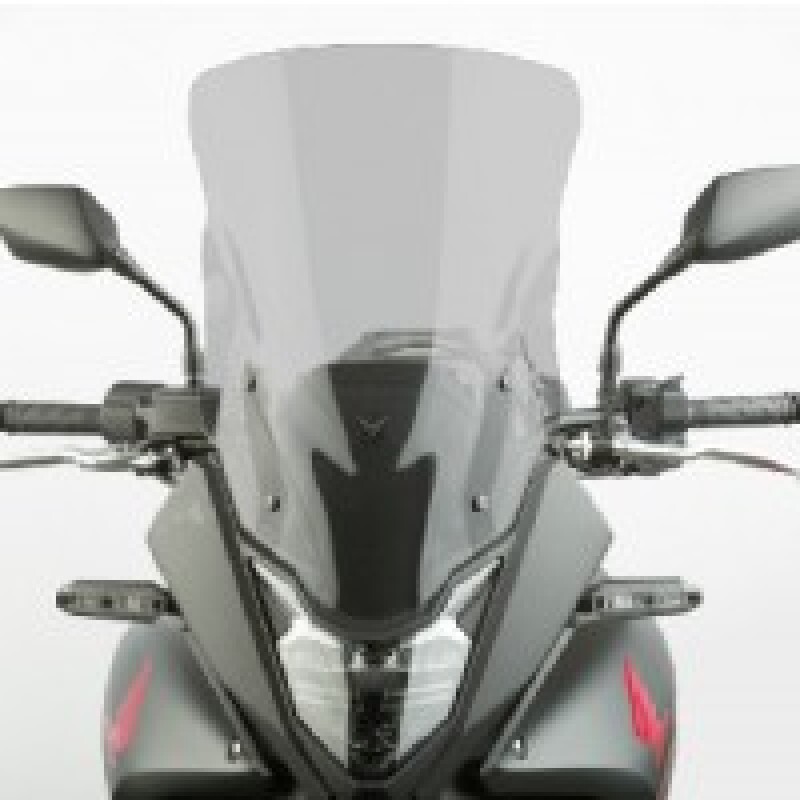 National Cycle 2024 Honda Transalp XL750 – Lt Tint