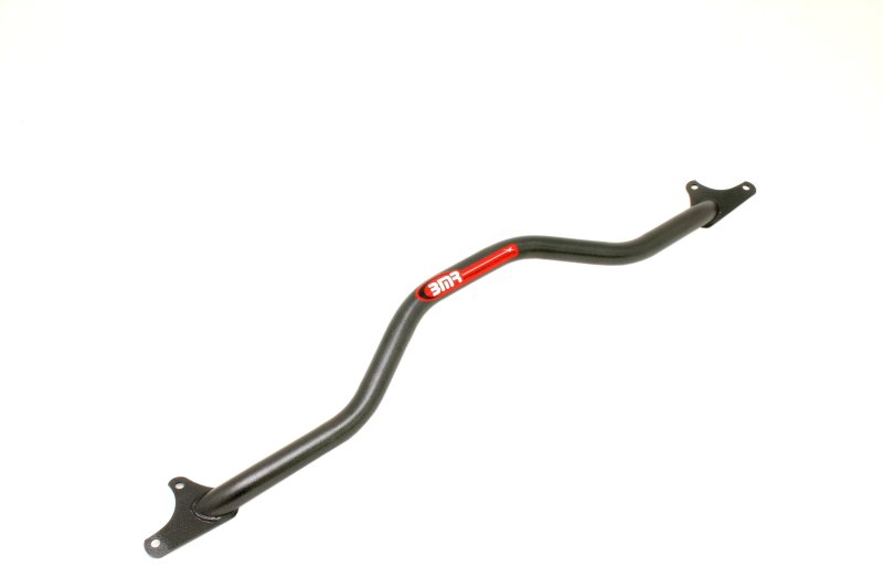 BMR 04-06 GTO Front Strut Tower Brace – Black Hammertone