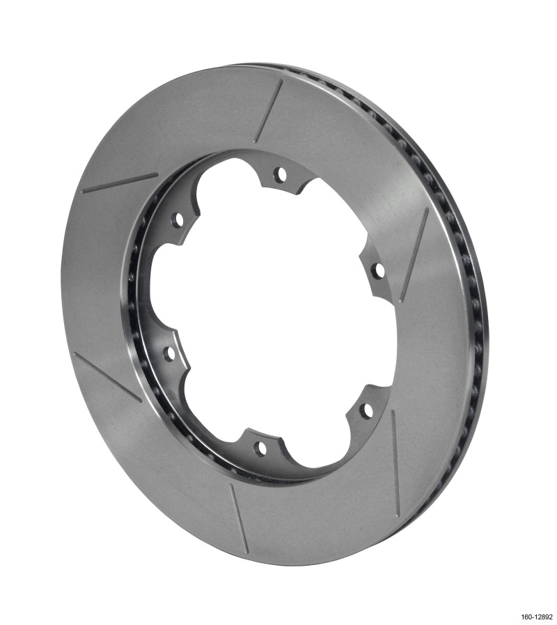 Wilwood Rotor-GT72 SPC-37 11.00 x .810 – 6 on 6.25in