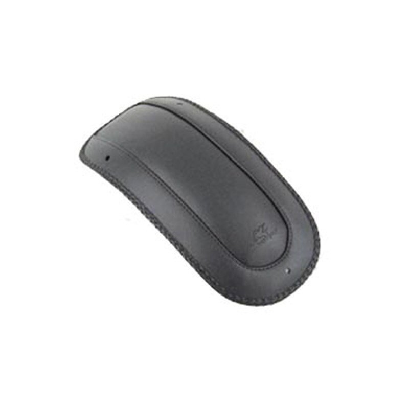 Mustang 08-21 Harley FL Touring Fender Bib – Black