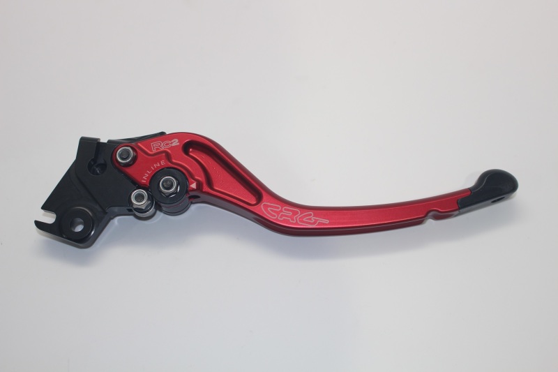 CRG 99-20 Yamaha R6/ R1S RC2 Clutch Lever –Standard Red