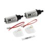 DeatschWerks 340 LPH Ford In-Tank Fuel Pump DW300M Series w/ 07-10 GT500 / GT500KR Install Kit