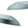 Kuryakyn Windshield Side Trims Chrome