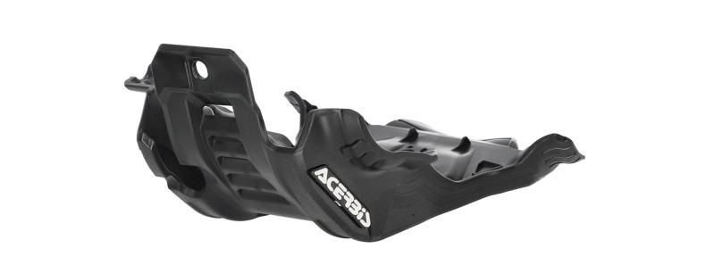 Acerbis 20-23 Beta RR 2T 250/300/ RR 2T RC 250/300 Skid Plate Large – Black