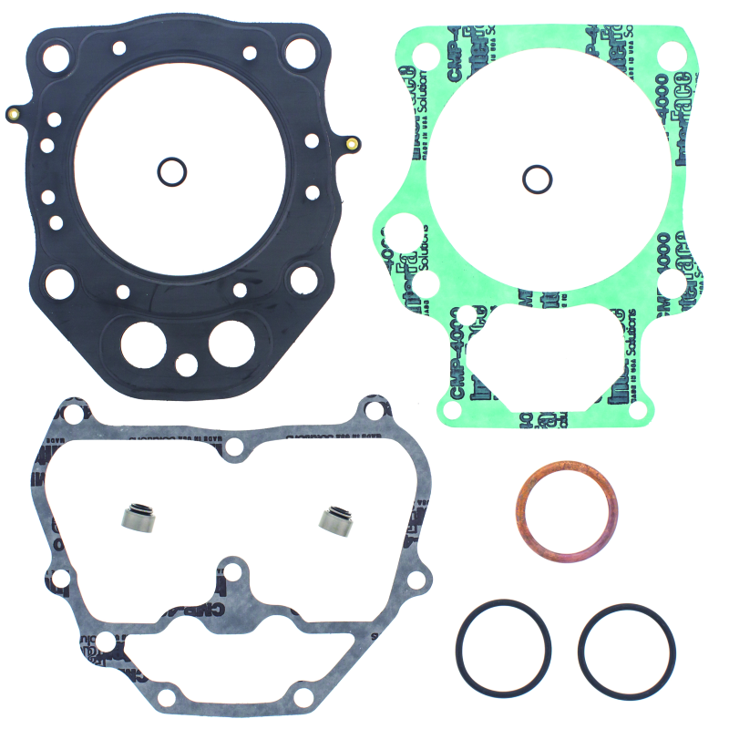 QuadBoss 09-22 Honda TRX420FA FourTrax Rancher 4×4 AT IRS Top End Gasket Set