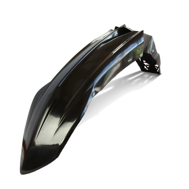 Cycra 20+ Yamaha WR250F Cycralite Front Fender – Black