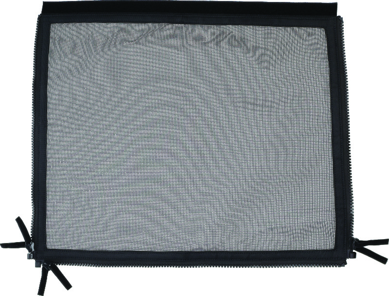 QuadBoss Mesh Window Ranger Windshield