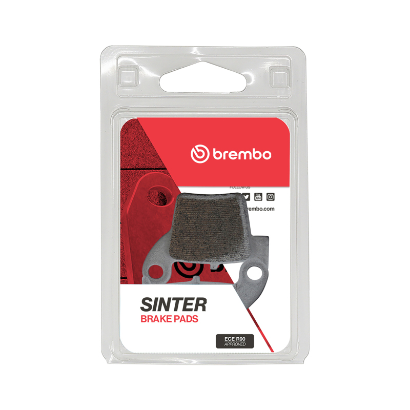 Brembo OE 13-24 Tm MX 85cc Sinter Brake Pad – Front