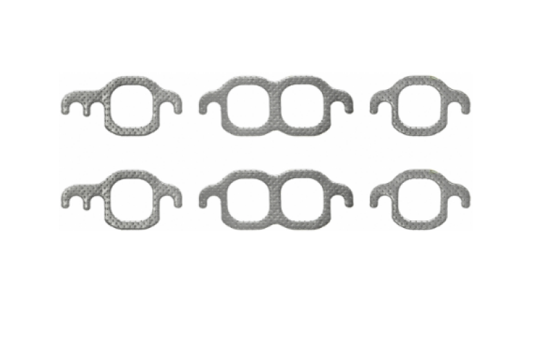 Fel-Pro 69-81 Chevrolet Corvette/67-92 Camaro/70-75 Bel Air Exhaust Manifold Gasket Set