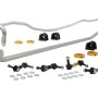 Whiteline 05-06 Subaru Legacy / 06-09 Legacy Spec.B Front and Rear Swaybar Assembly Kit
