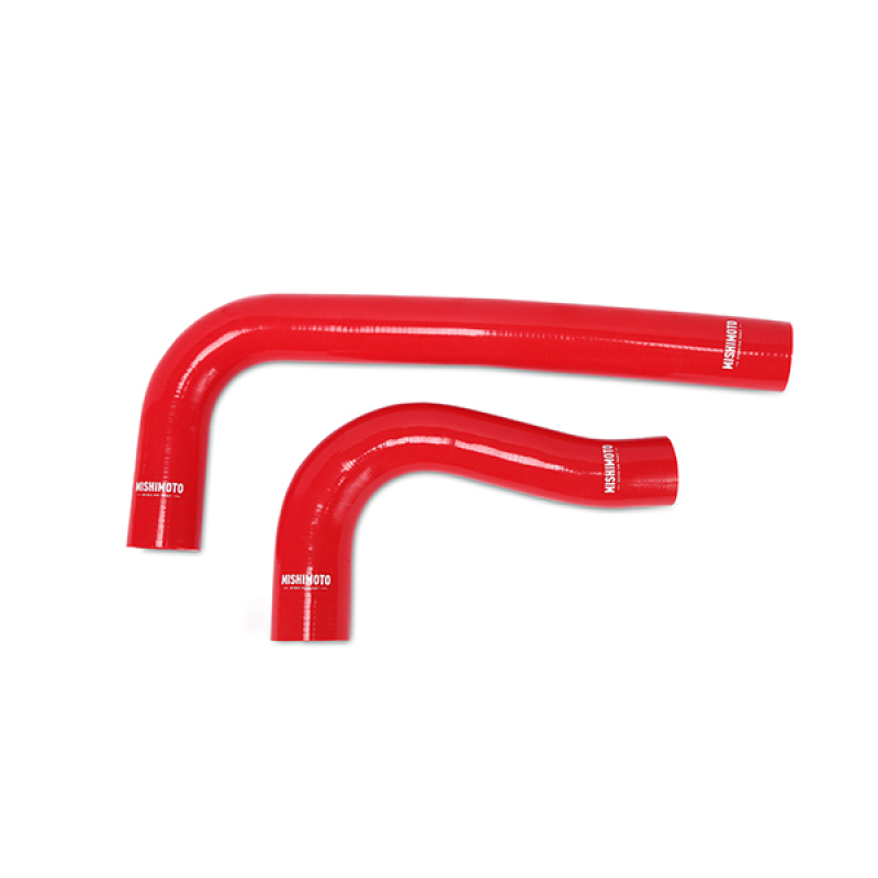 Mishimoto 2010 Dodge 6.7L Cummins Silicone Coolant Hose Kit – Red