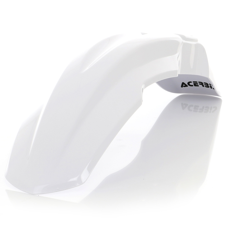 Acerbis 07+ Honda CRF150R Front Fender – White