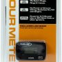 Hardline Hour Meter For Gasoline Engines