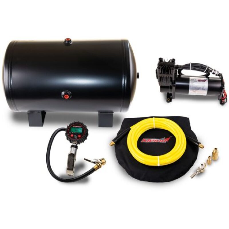 Kleinn 150 (200) PSI Air Compressor – Waterproof/ 100 Percent Duty Cycle