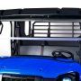 Seizmik 15-23 Kawasaki Mule PRO-FX/FXT Windshield Folding UV1S Poly