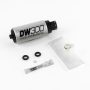DeatschWerks 320 LPH In-Tank Fuel Pump w/ 08+ Hyundai Genesis Coupe / 10-13 Kia Forte Set Up Kit