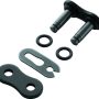 BikeMaster 520 BMOR O-Ring Clip Link - Black