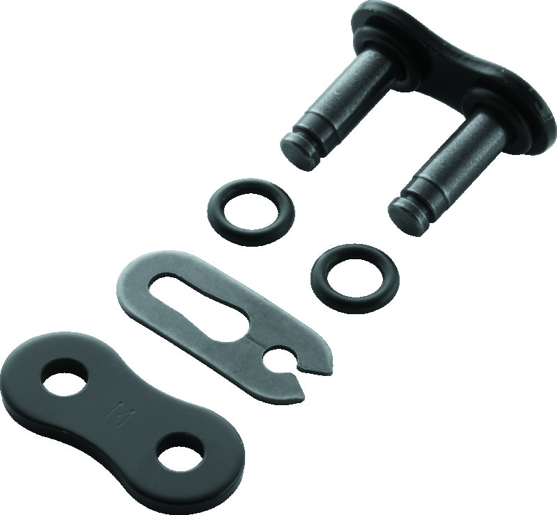 BikeMaster 520 BMOR O-Ring Clip Link – Black