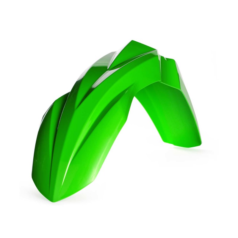 Acerbis 16-17 Kawasaki KX250F/ KX450F Front Fender – Green