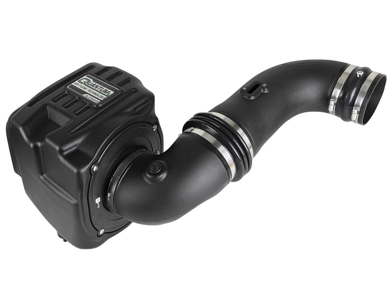 aFe Quantum Pro DRY S Cold Air Intake System 08-10 GM/Chevy Duramax V8-6.6L LMM – Dry