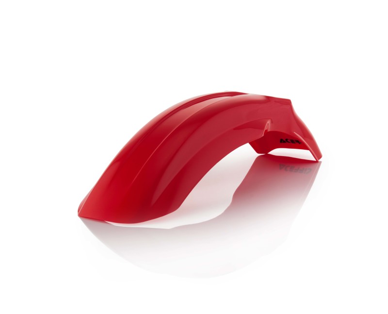 Acerbis 96-02 Honda CR80R/ 03-07 CR85R Front Fender – 00 CR Red