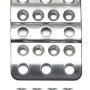 Wilwood Replacement Brake or Clutch Pedal Pad Kit