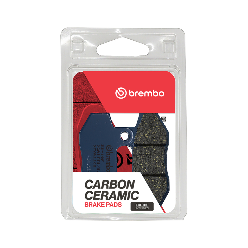 Brembo OE 15-16 Honda CB F 125cc Brake Pad – Front