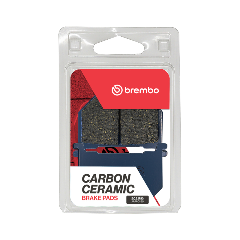 Brembo OE 86-97 Suzuki GN 250cc Brake Pad – Front