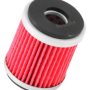 K&N Yamaha / MBK / Fantic Caballero 1.5in OD x 1.813in H Oil Filter