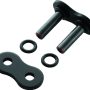 BikeMaster 530 BMOR O-Ring Rivet Link - Black