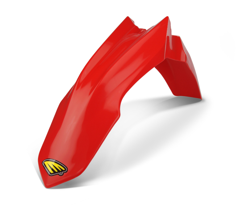 Cycra 14-17 Honda CRF250R Performance Front Fender – Red