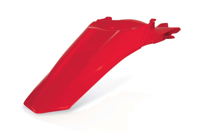 Acerbis 13-17 Honda CRF250R/ CRF450R Rear Fender – 00 CR Red
