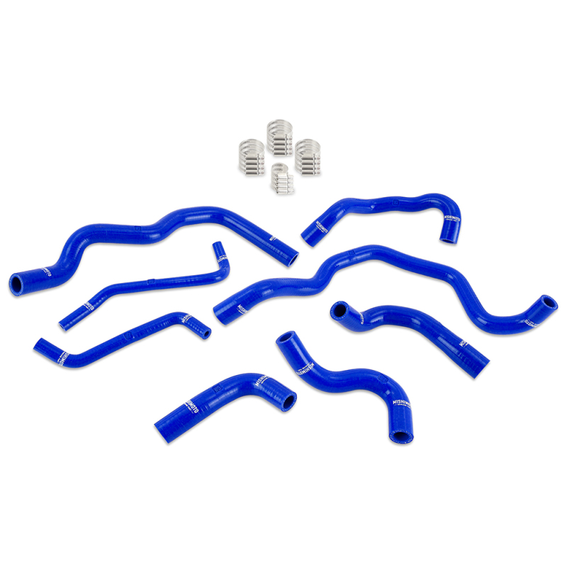 Mishimoto 2023+ Nissan Z Silicone Ancillary Coolant Hose Kit – Bue